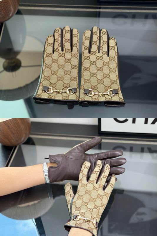 Gucci gloves dx12